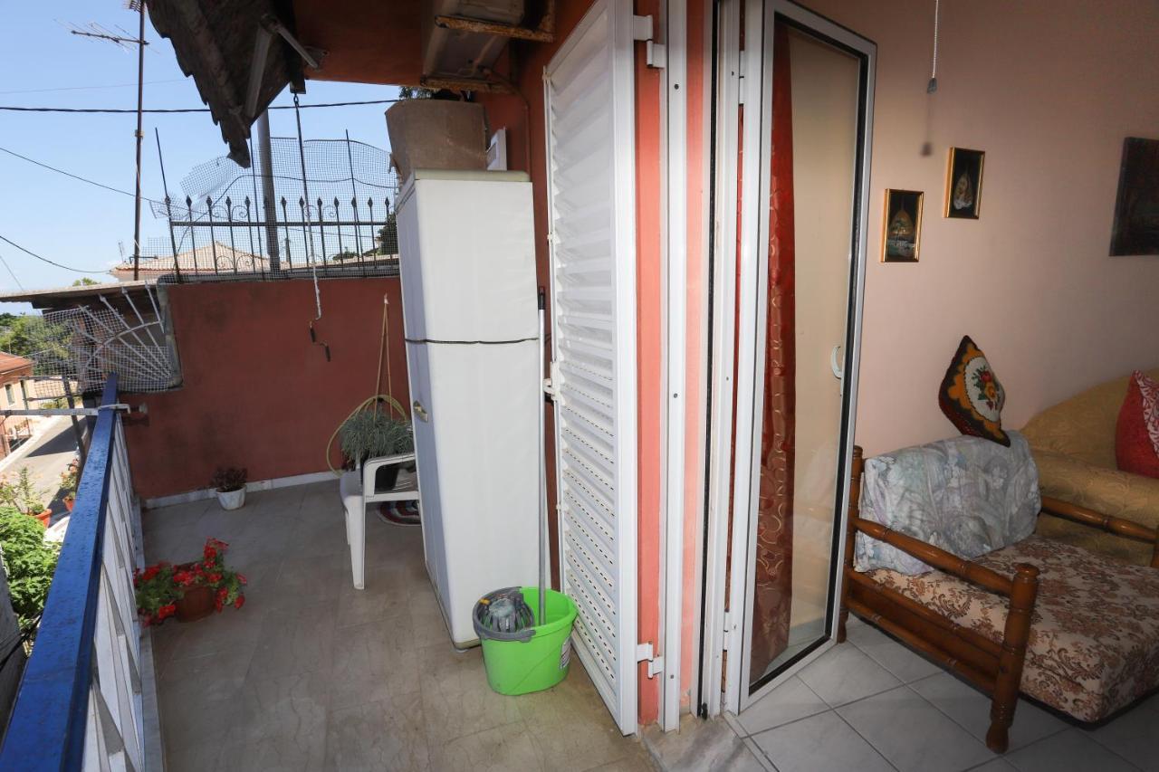 Alexis & Loula Village House Arkadades Exterior photo