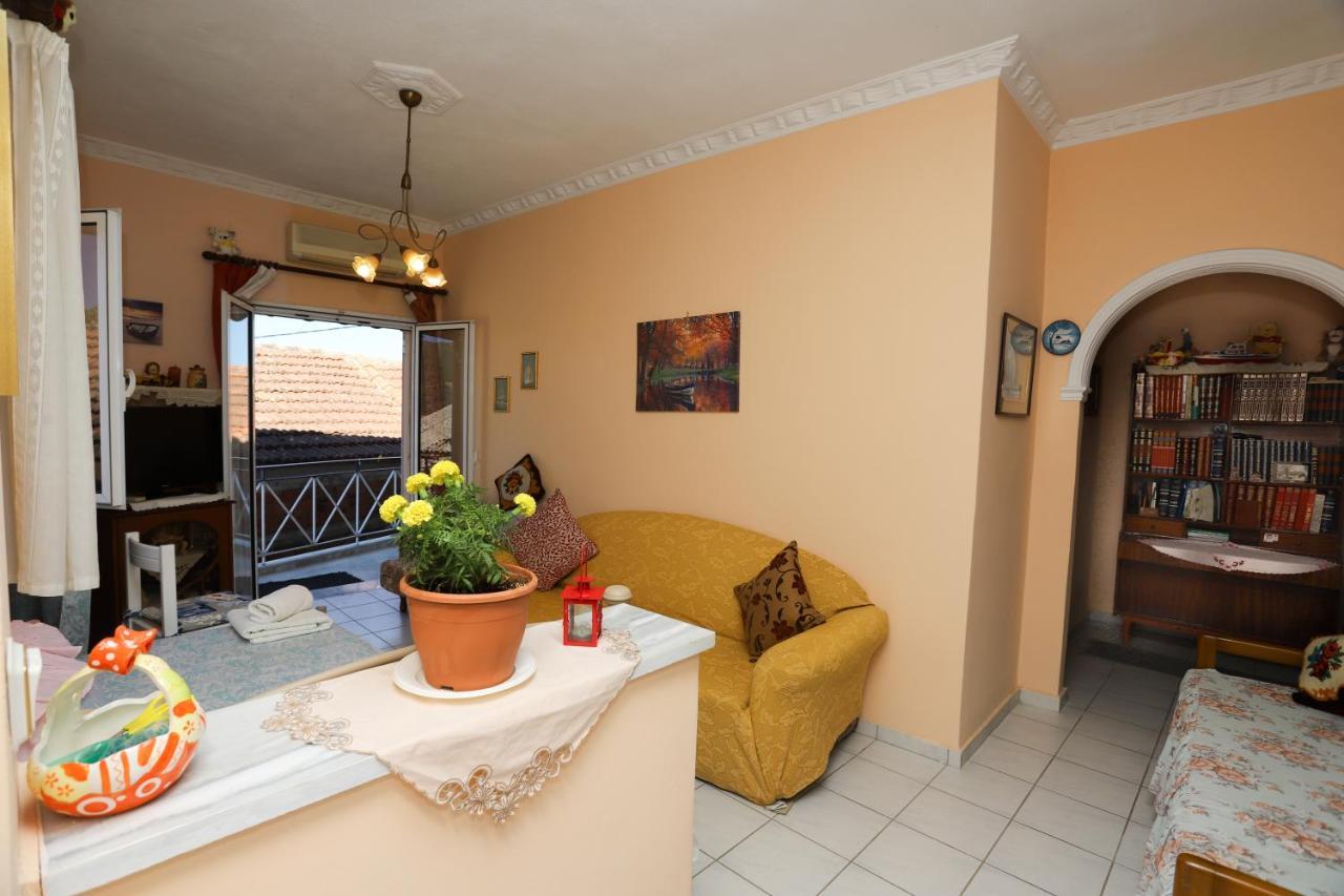 Alexis & Loula Village House Arkadades Exterior photo