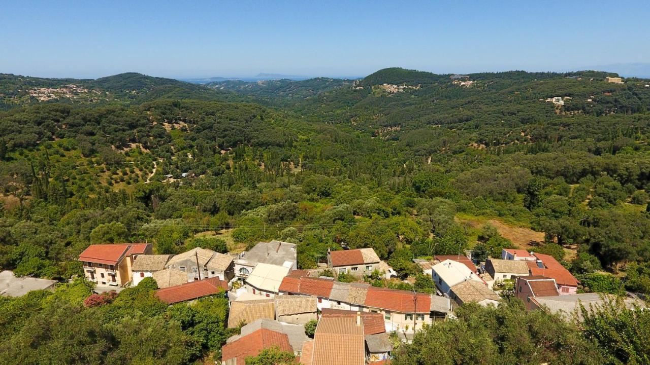 Alexis & Loula Village House Arkadades Exterior photo