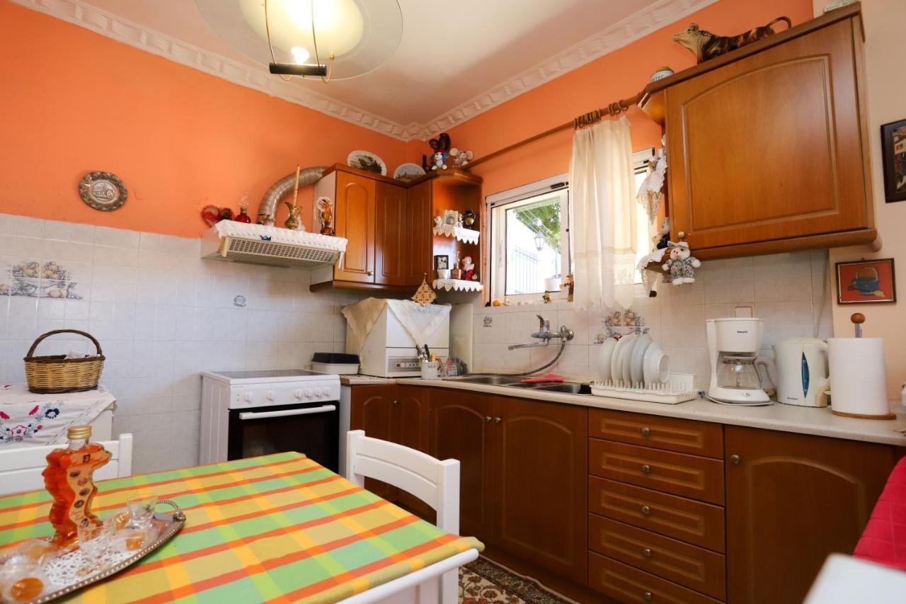 Alexis & Loula Village House Arkadades Exterior photo