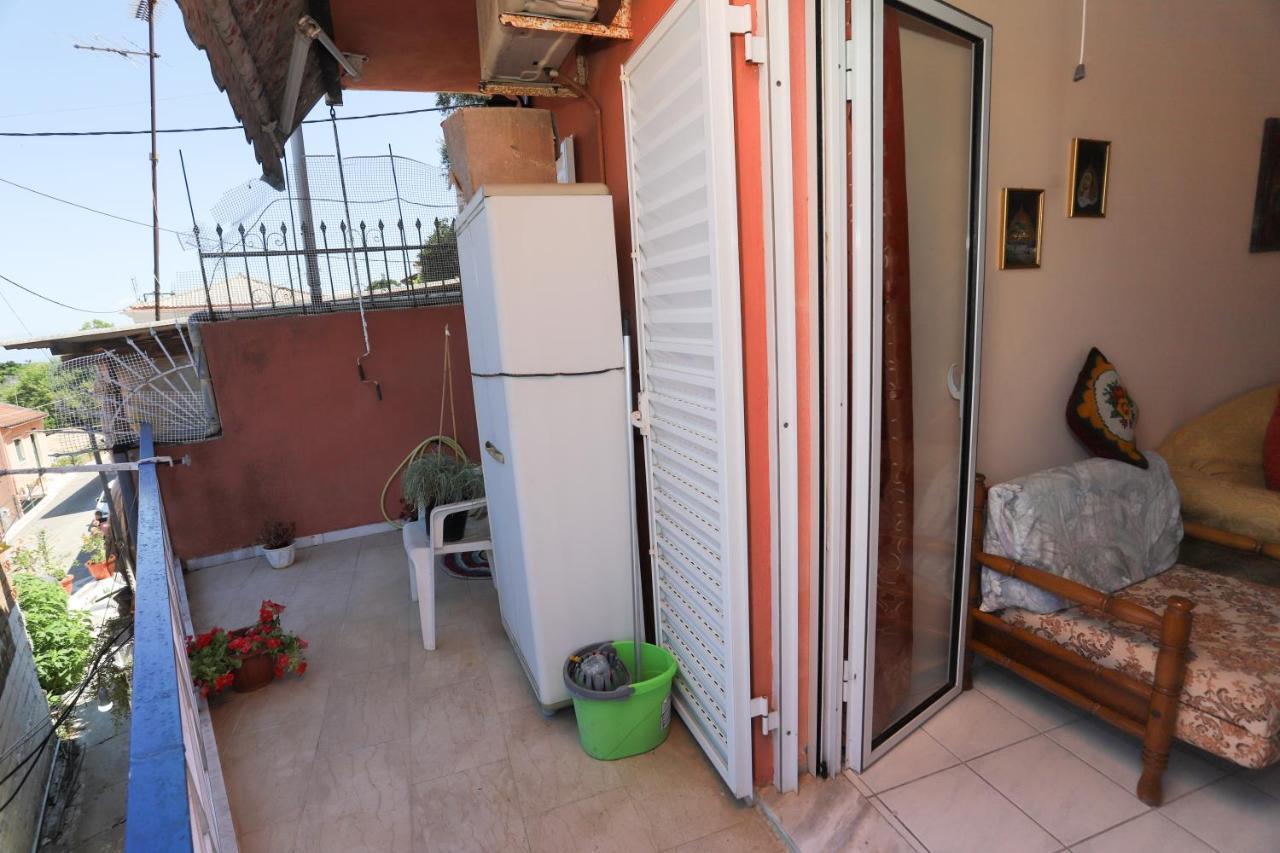 Alexis & Loula Village House Arkadades Exterior photo