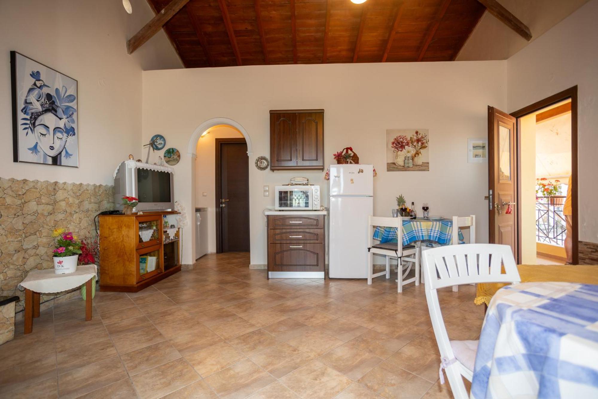 Alexis & Loula Village House Arkadades Exterior photo