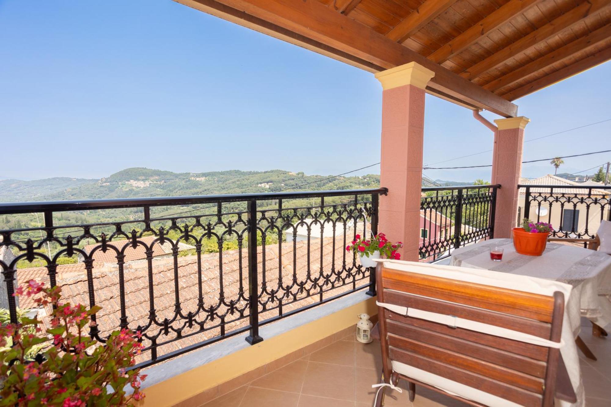 Alexis & Loula Village House Arkadades Exterior photo