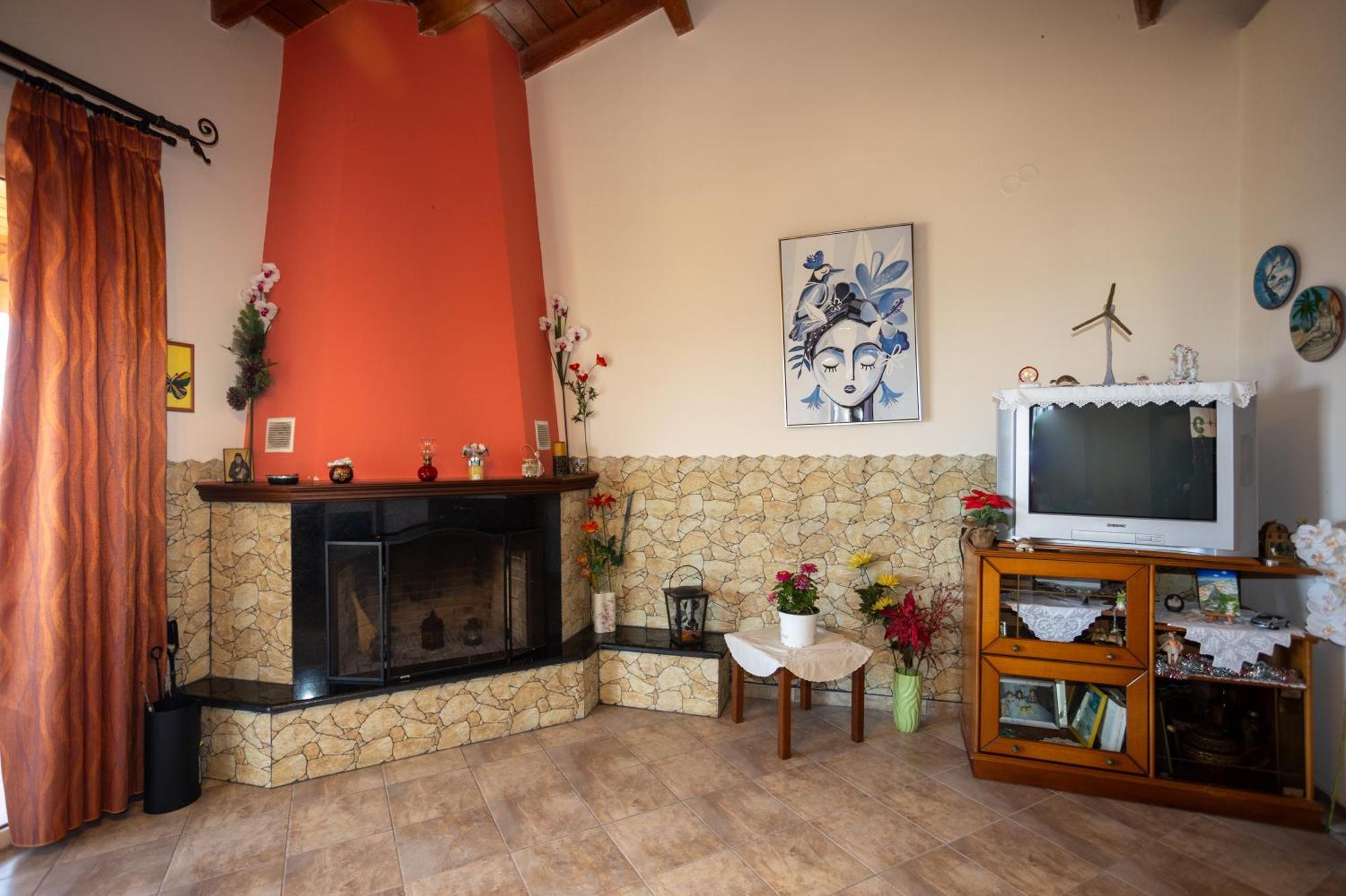 Alexis & Loula Village House Arkadades Exterior photo