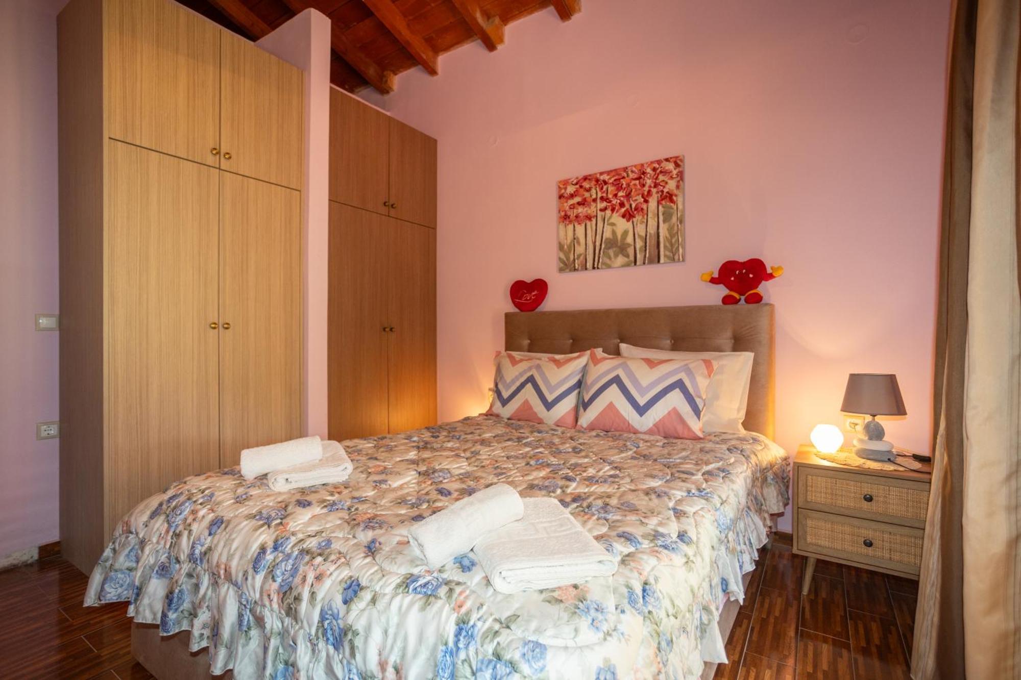 Alexis & Loula Village House Arkadades Exterior photo