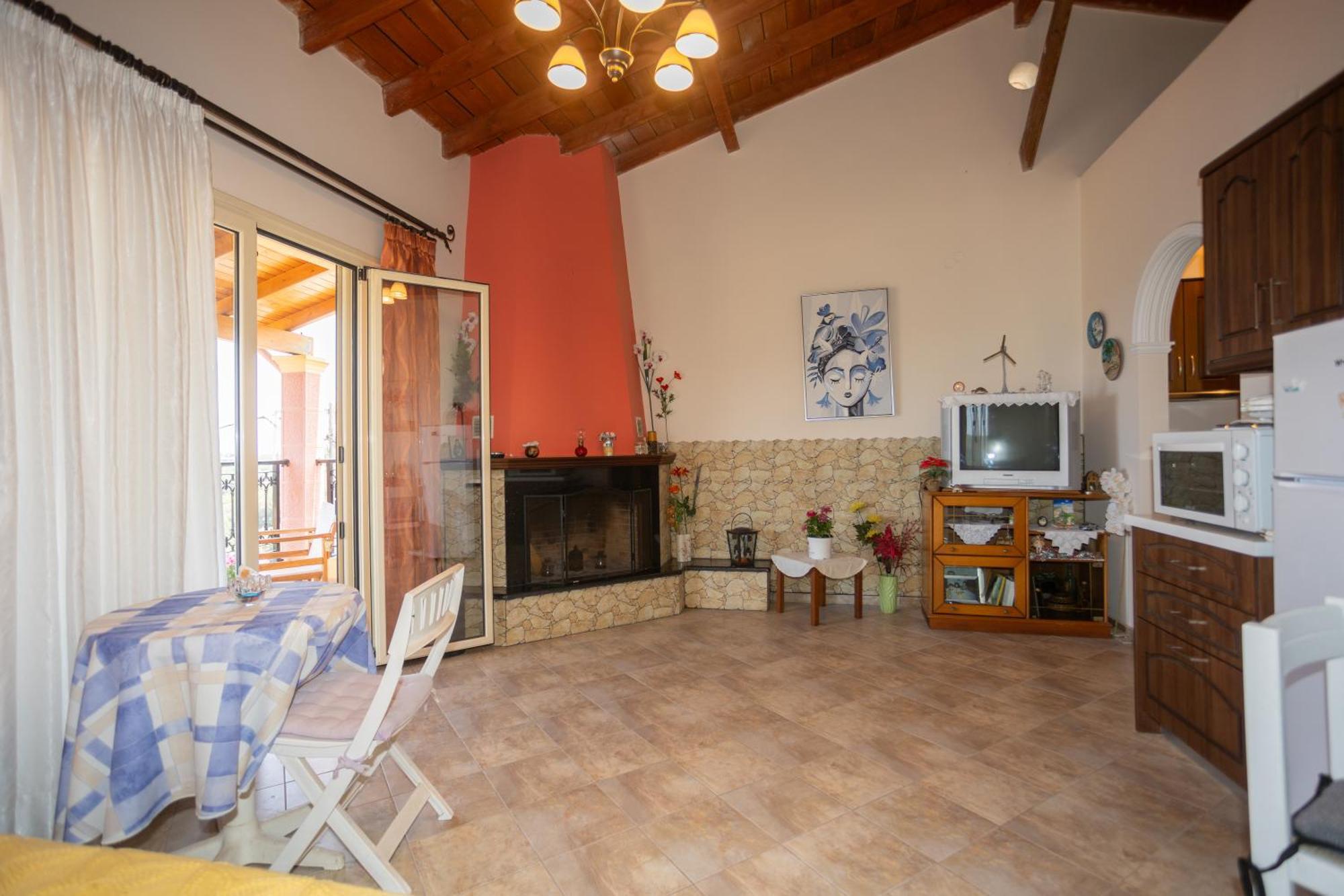 Alexis & Loula Village House Arkadades Exterior photo