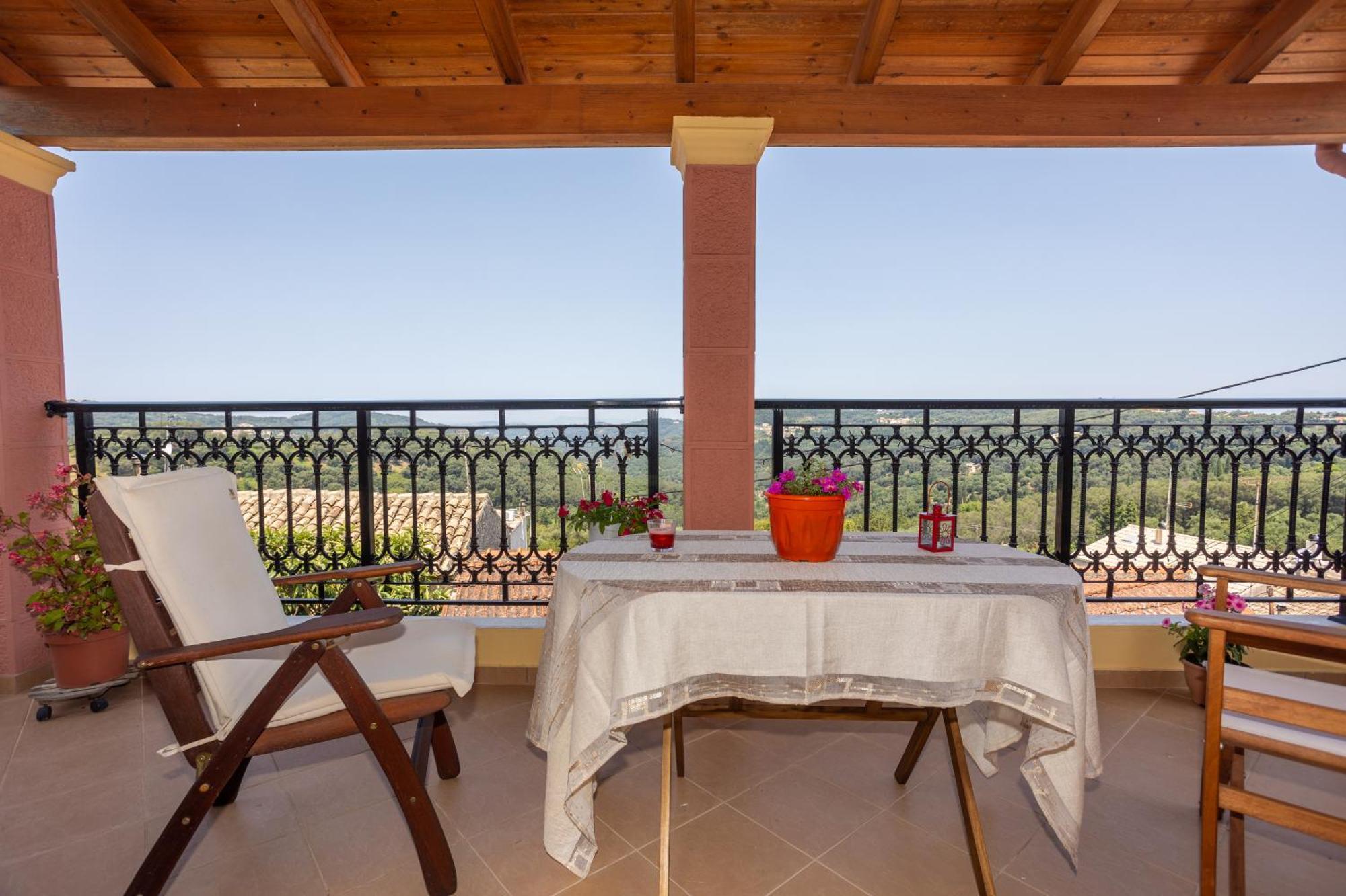 Alexis & Loula Village House Arkadades Exterior photo