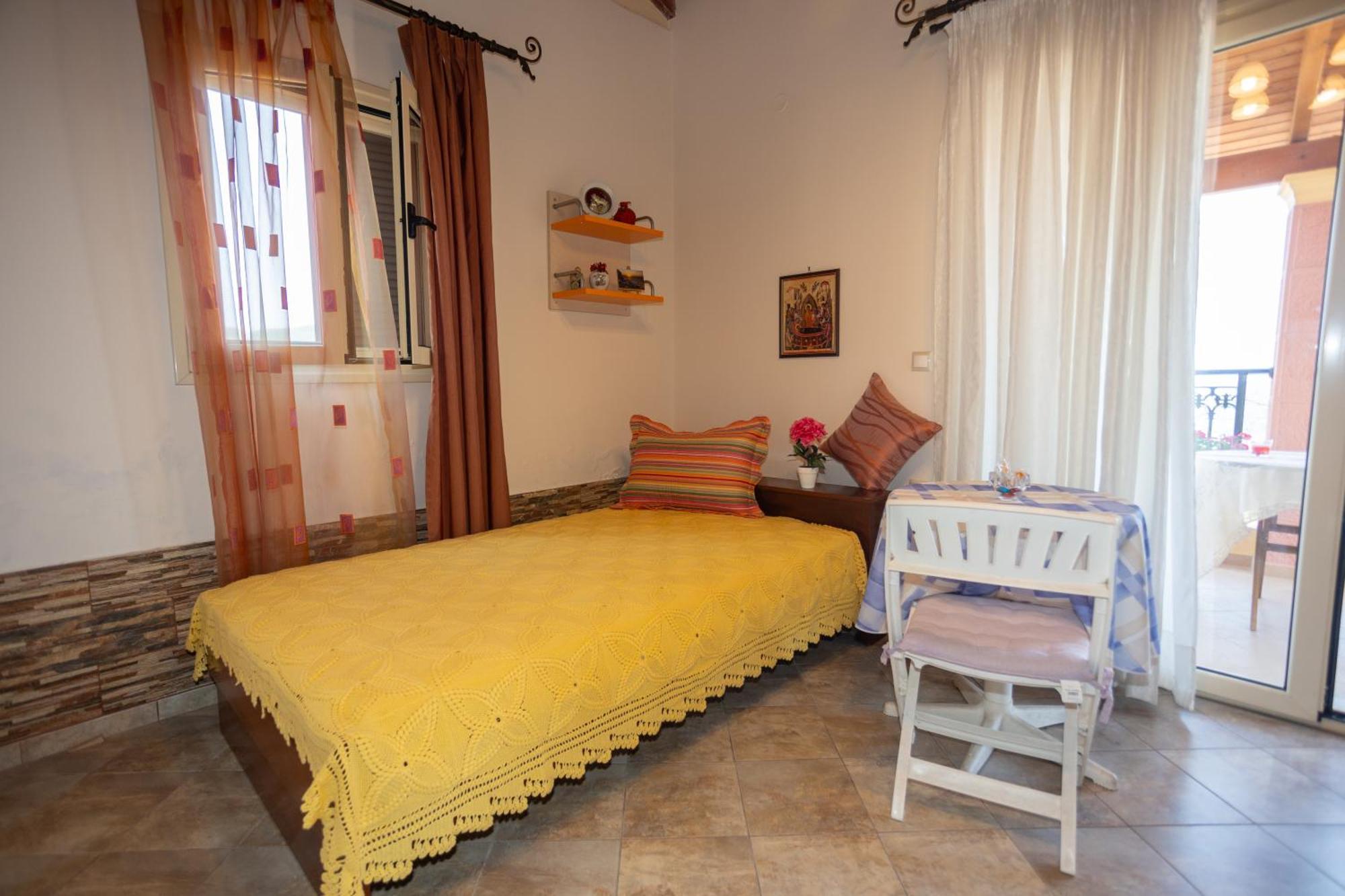Alexis & Loula Village House Arkadades Exterior photo