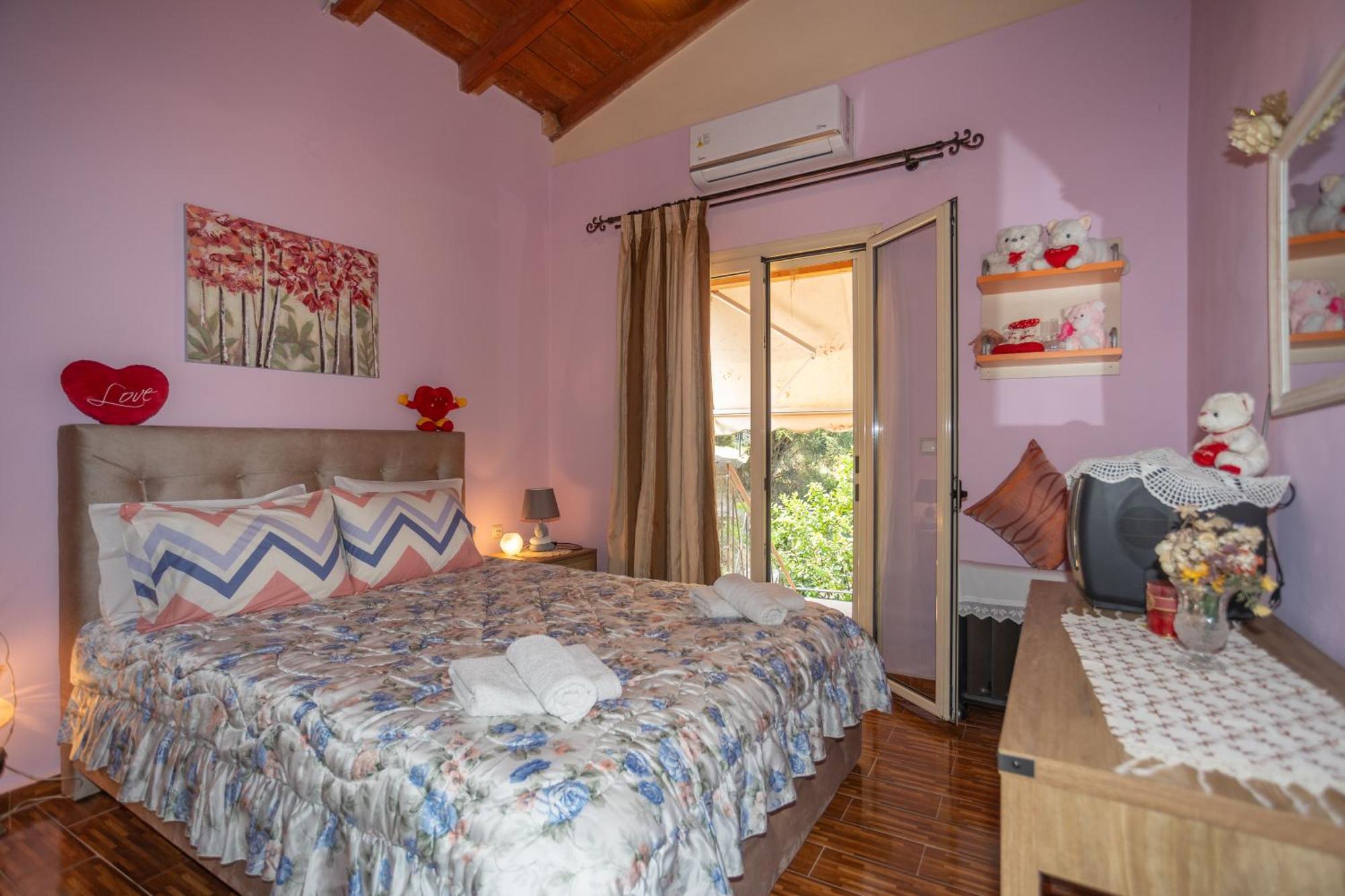 Alexis & Loula Village House Arkadades Exterior photo