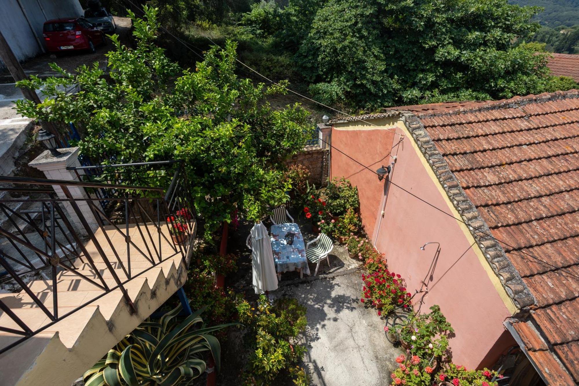 Alexis & Loula Village House Arkadades Exterior photo