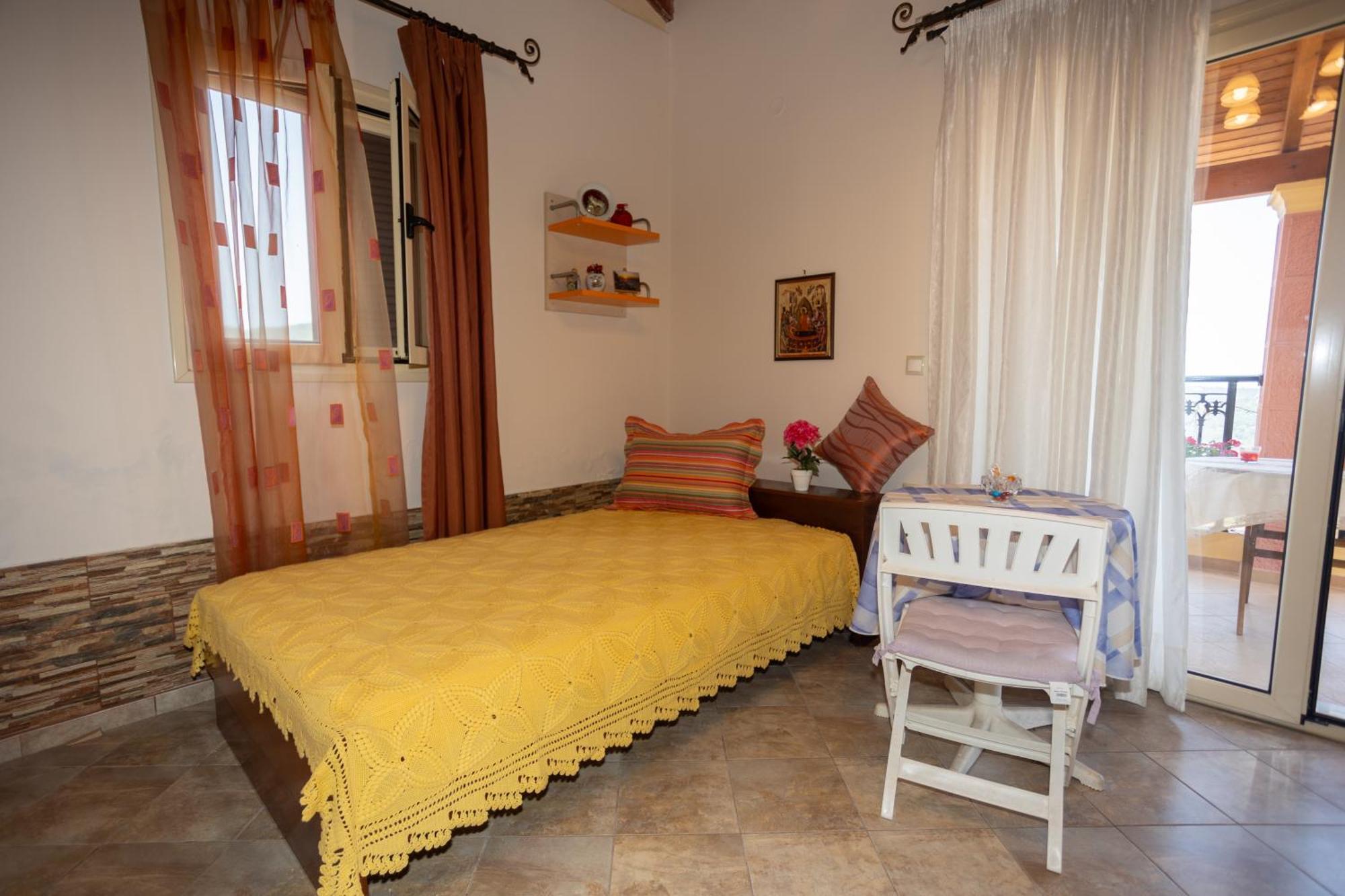 Alexis & Loula Village House Arkadades Exterior photo