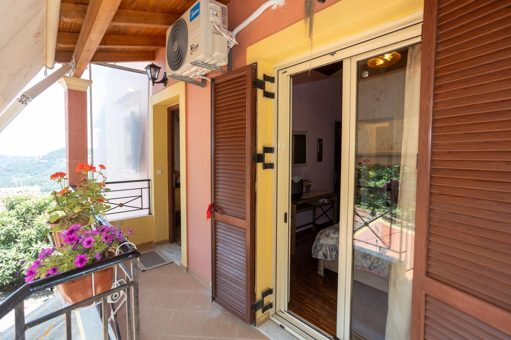 Alexis & Loula Village House Arkadades Exterior photo