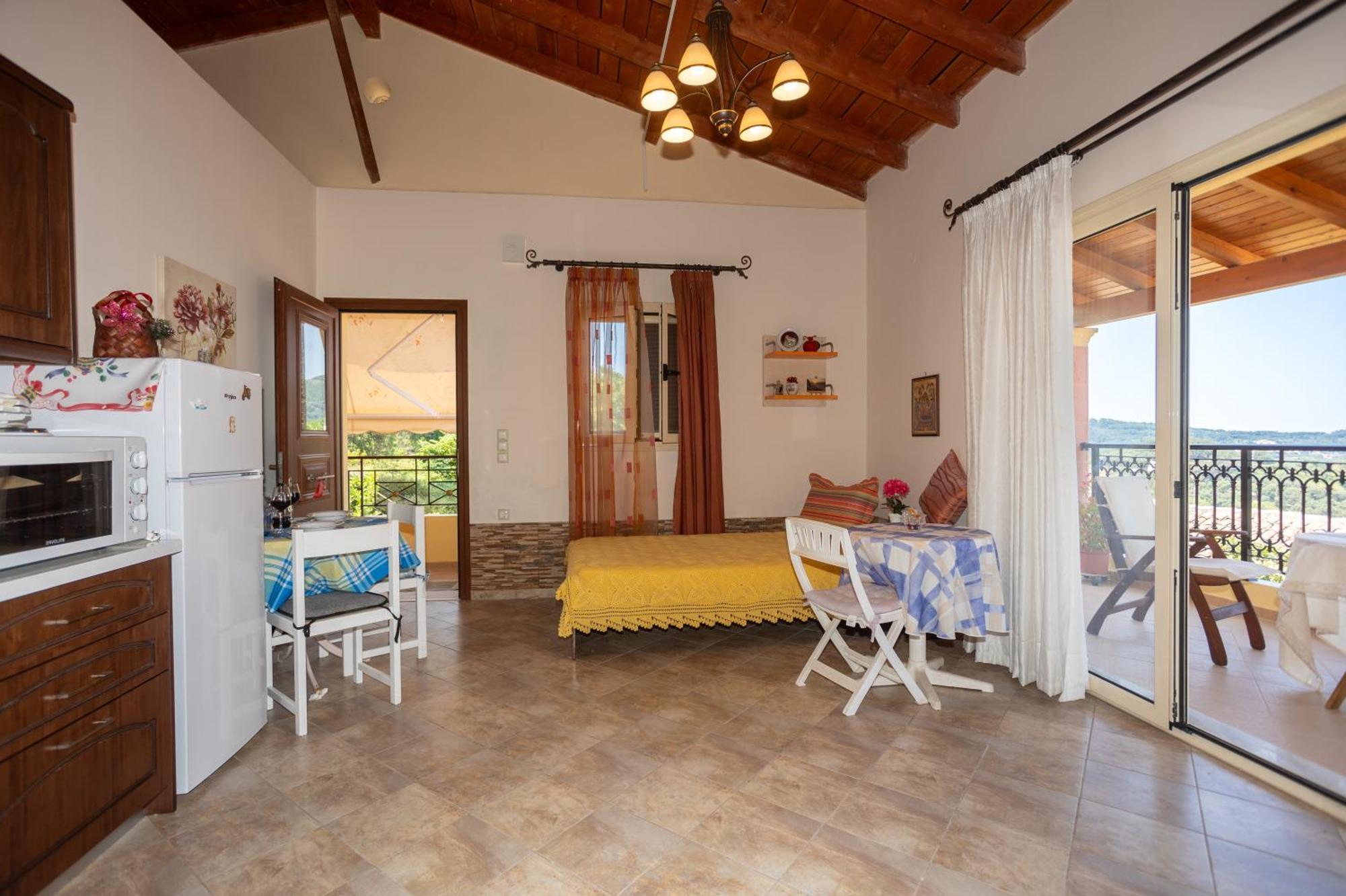 Alexis & Loula Village House Arkadades Exterior photo