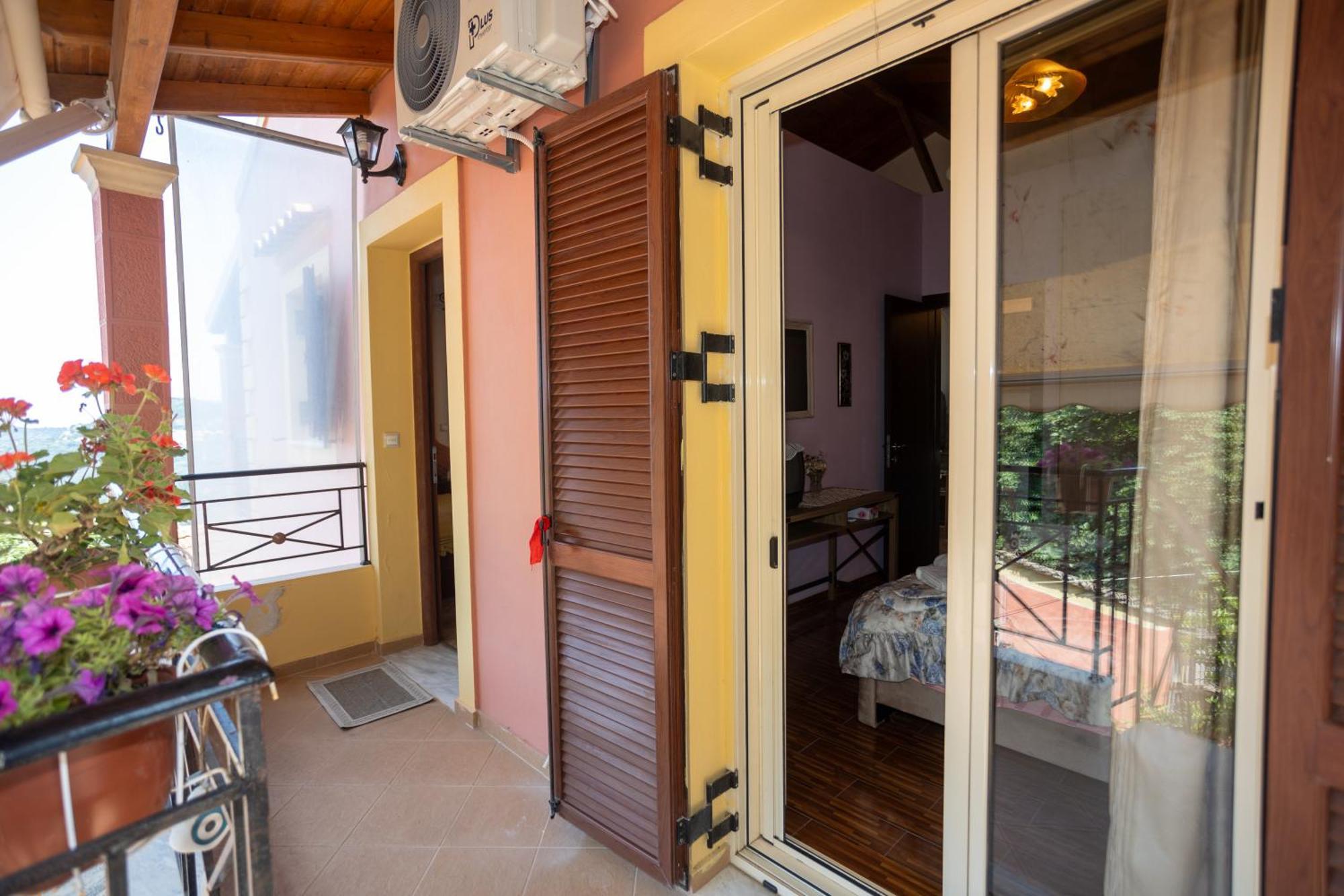 Alexis & Loula Village House Arkadades Exterior photo