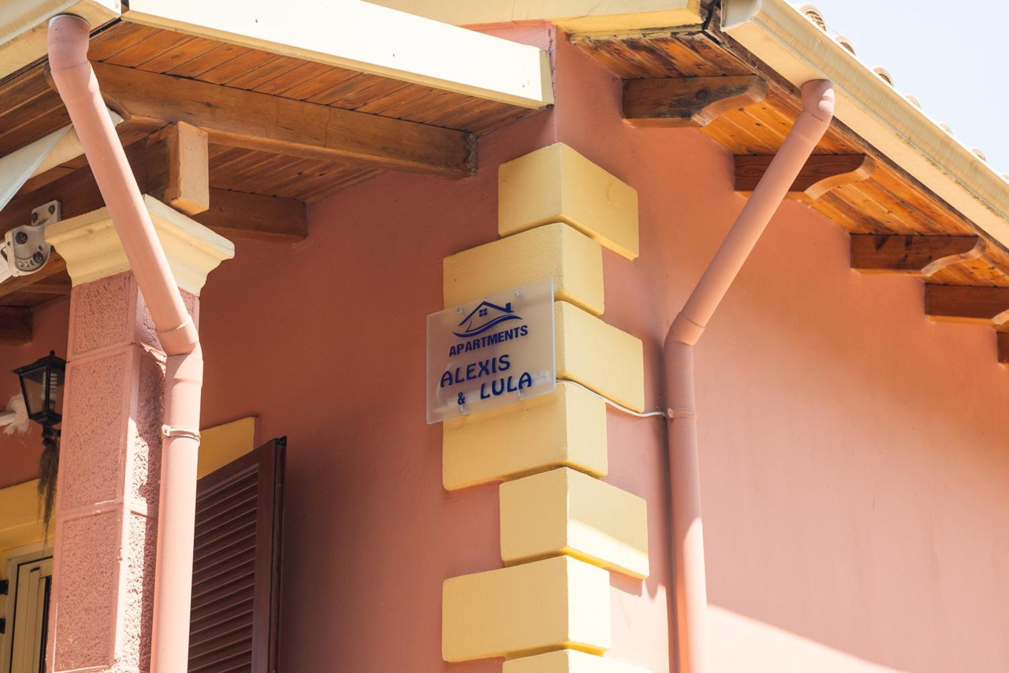 Alexis & Loula Village House Arkadades Exterior photo